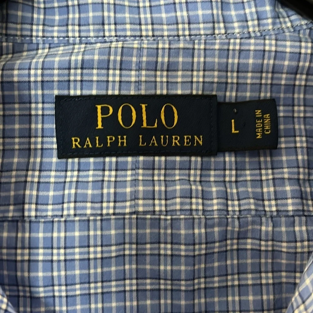 Polo Ralph Lauren this shirt